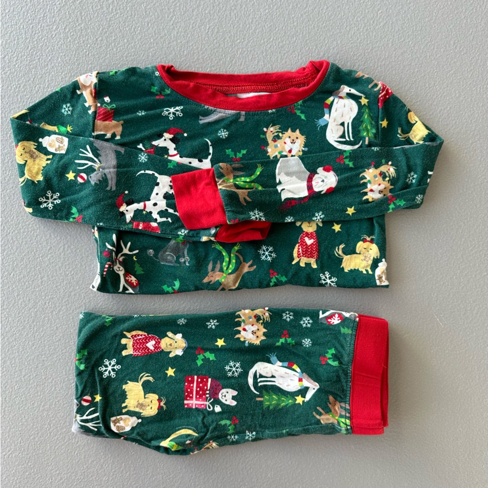 Little Sleepies pj set